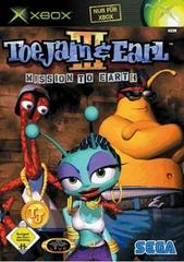Toejam and Earl III Mission to Earth