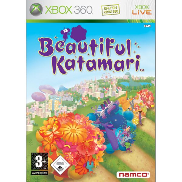 Beautiful Katamari