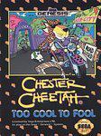 Chester Cheetah Too Cool to Fool - Sega Mega Drive Játékok