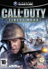 Call of Duty Finest Hour (olasz) - GameCube Játékok