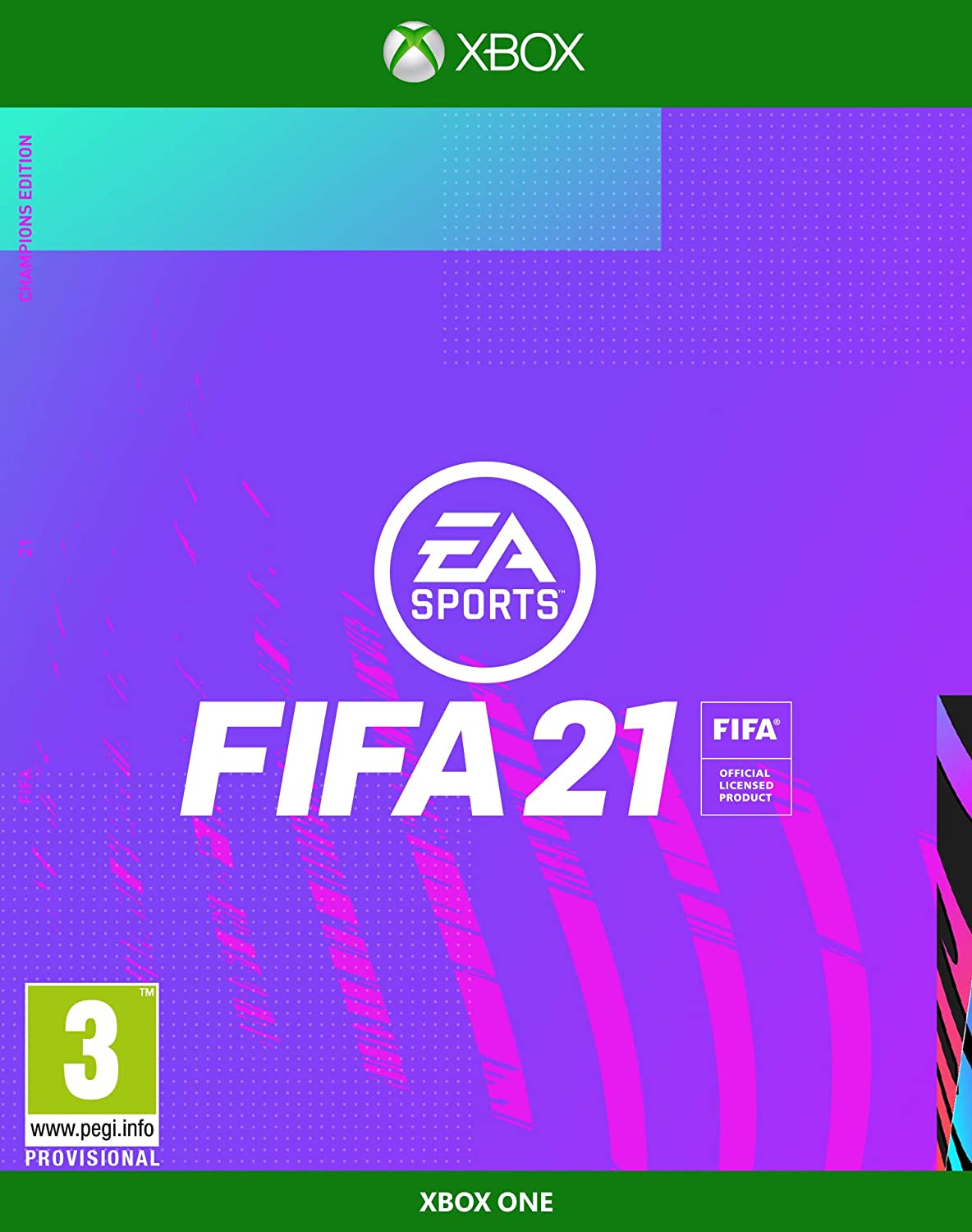 FIFA 21 (Dual Entitlement)