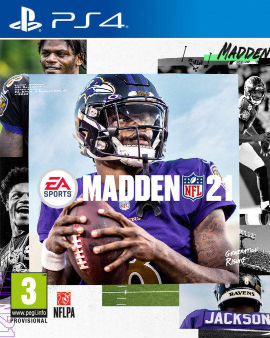 Madden NFL 21 (Dual Entitlement)