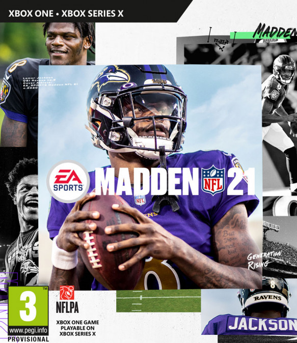 Madden NFL 21 (Dual Entitlement) - Xbox One Játékok