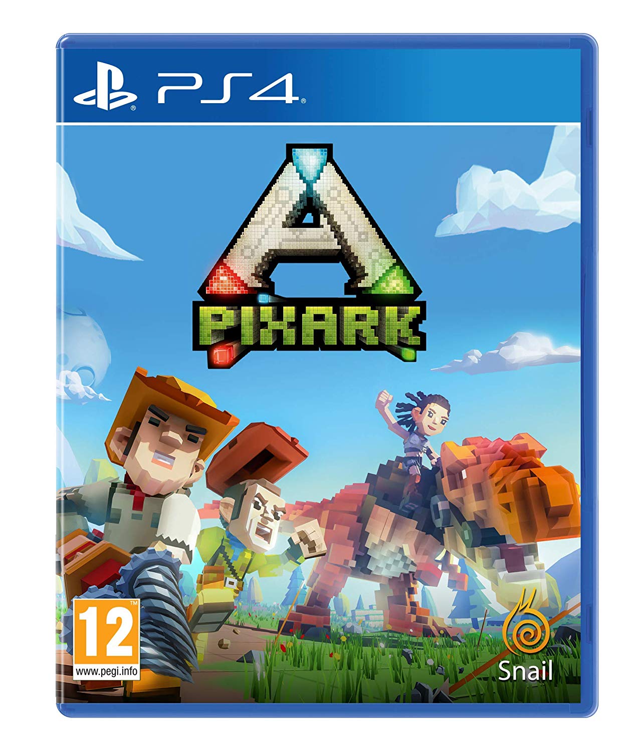 Pixark - PlayStation 4 Játékok