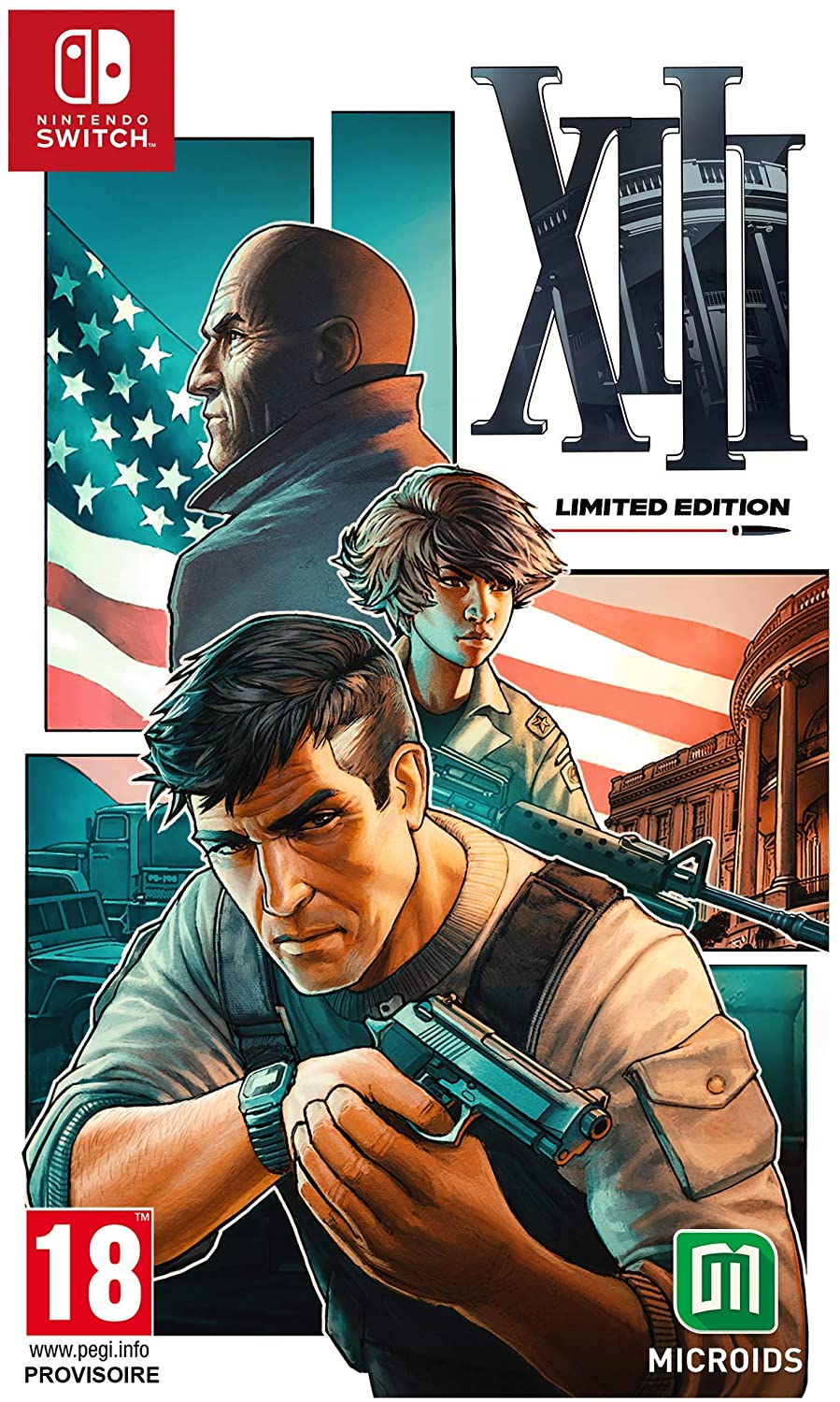 XIII Limited Edition