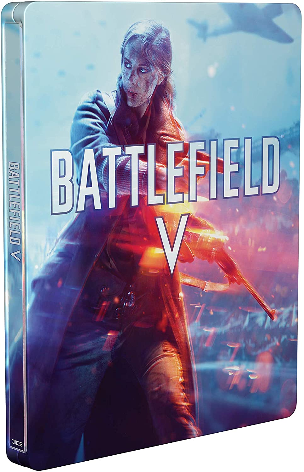 Battlefield V Steelbook Edition
