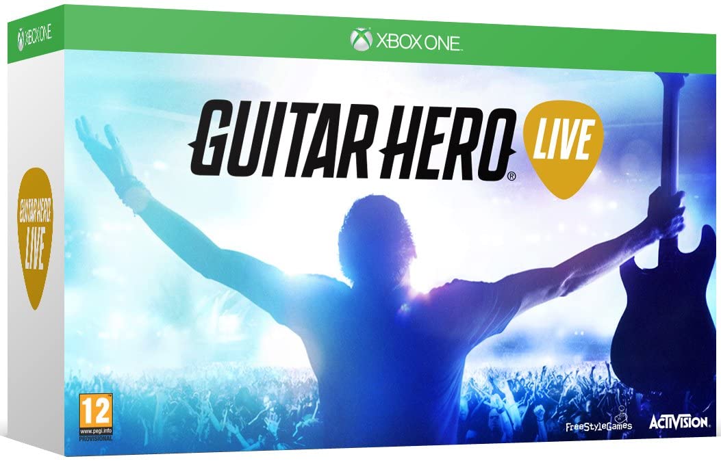 Guitar Hero Live - Xbox One Játékok