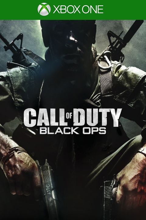 Call of Duty Black Ops - Xbox One Játékok