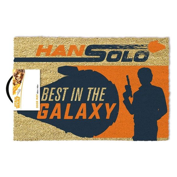 Star Wars Han Solo Door Mat Lábtörlő - Ajándéktárgyak Lábtörlő