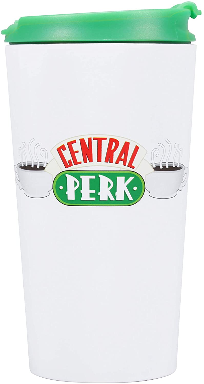 Friends Central Per Metal Travel Mug