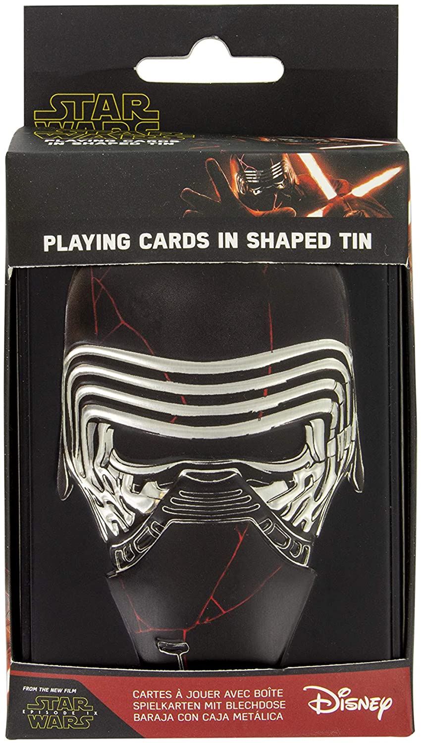 Star Wars Episode 9 Playing Cards