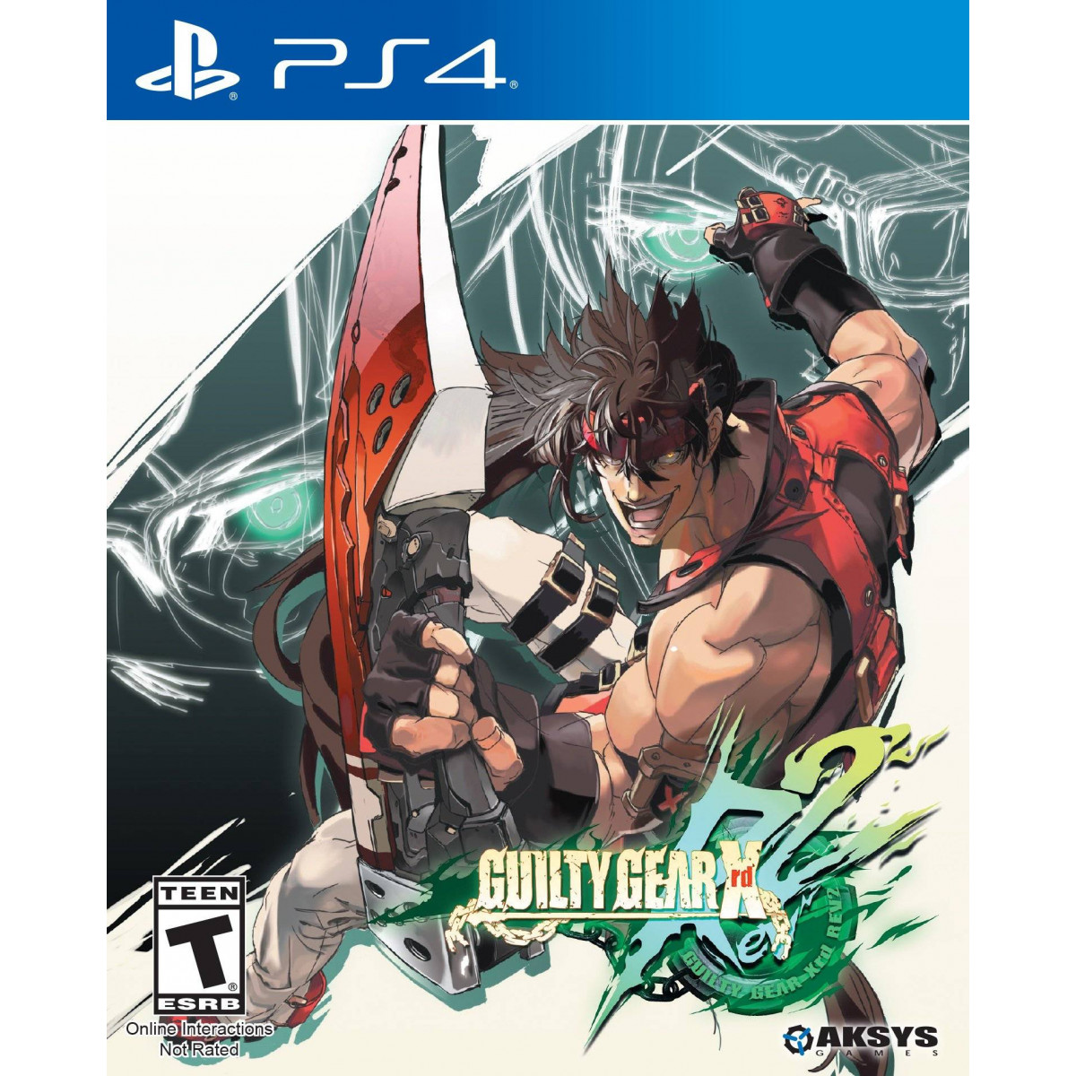 Guilty Gear Xrd Revelator 2