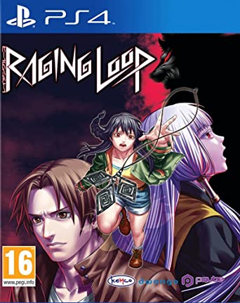 Raging Loop - PlayStation 4 Játékok