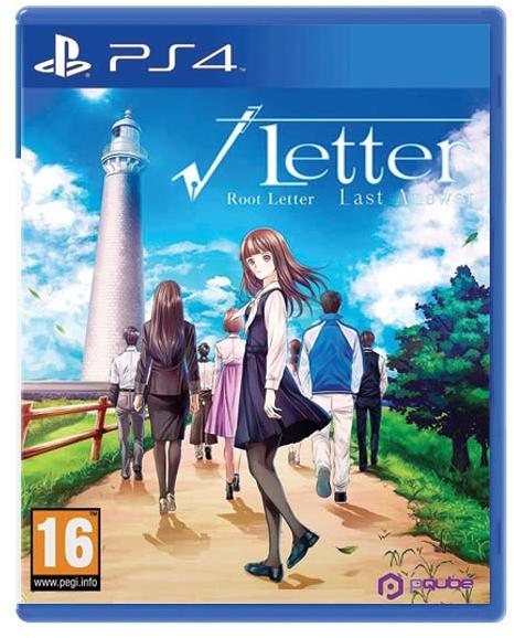Root Letter Last Answer Day One Edition - PlayStation 4 Játékok