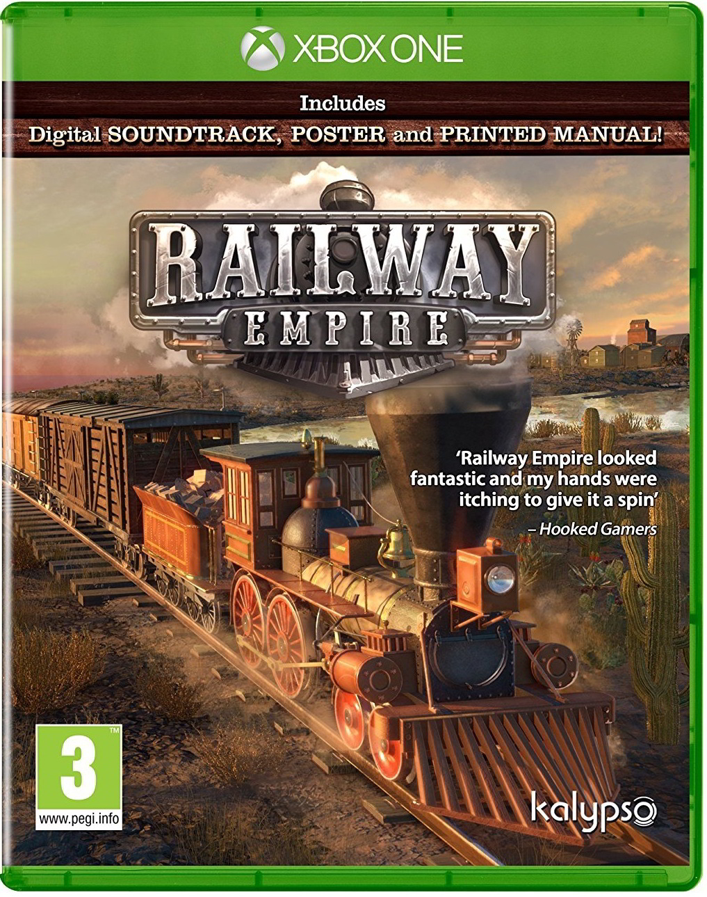 Railway Empire