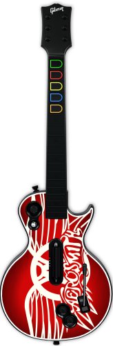 Guitar Hero Aerosmith Wireless Guitar - PlayStation 3 Kiegészítők