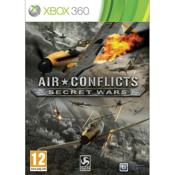 Air Conflicts Secret Wars