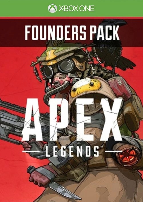 Apex Legends Letöltőkód - Xbox One Játékok