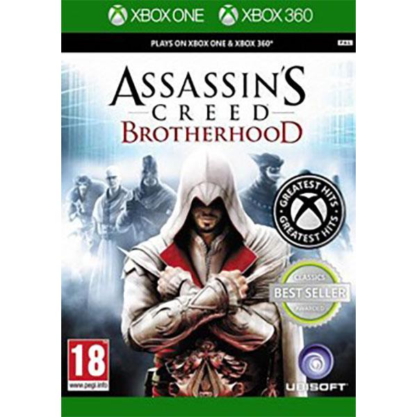Assassins Creed Brotherhood - Xbox One Játékok