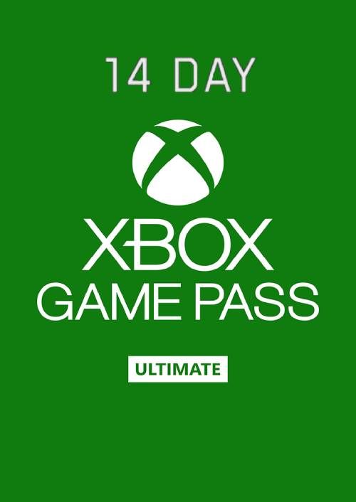 Xbox Game Pass 14napos