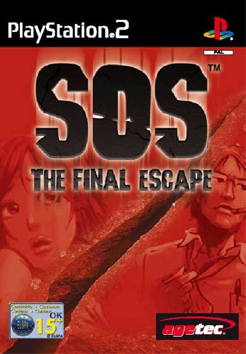 SOS The Final Escape - PlayStation 2 Játékok
