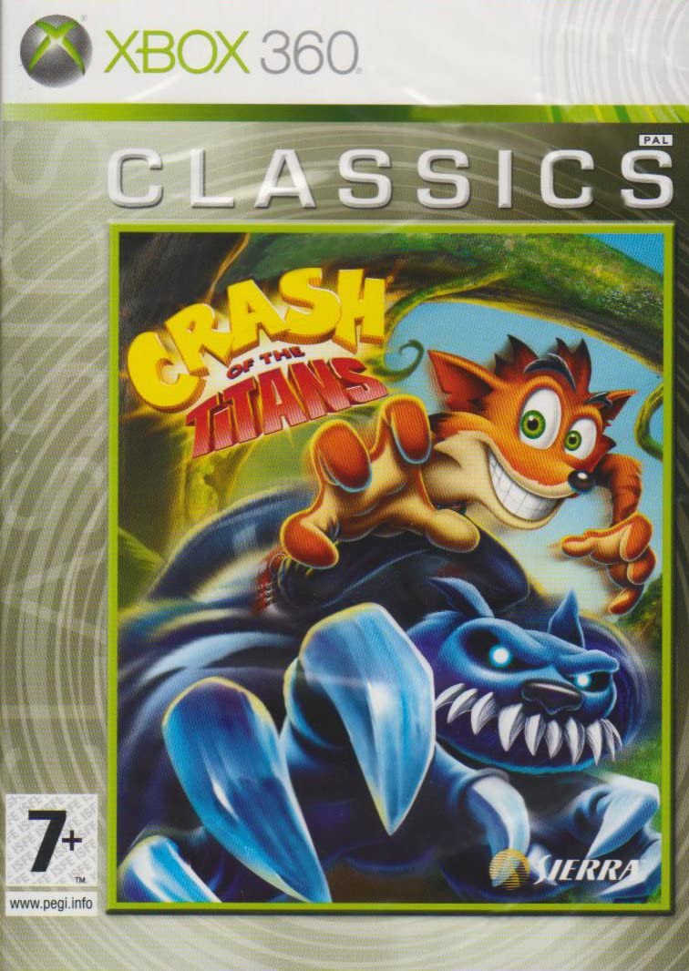 Crash Of The Titans