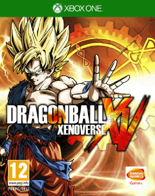 Dragon Ball Xenoverse - Xbox One Játékok