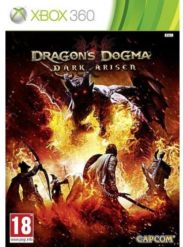 Dragons Dogma Dark Arisen - Xbox 360 Játékok