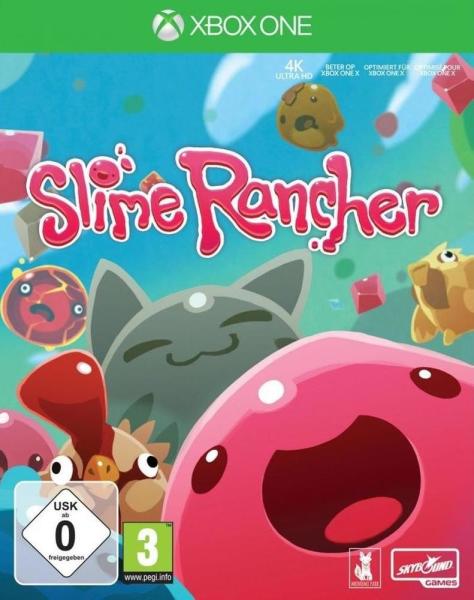 Slime Rancher - Xbox One Játékok