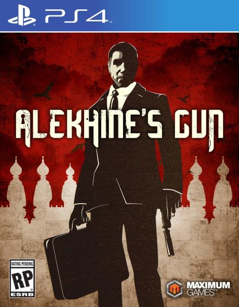 Alekhines Gun - PlayStation 4 Játékok