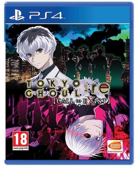 Tokyo Ghoul re Call to Exist - PlayStation 4 Játékok