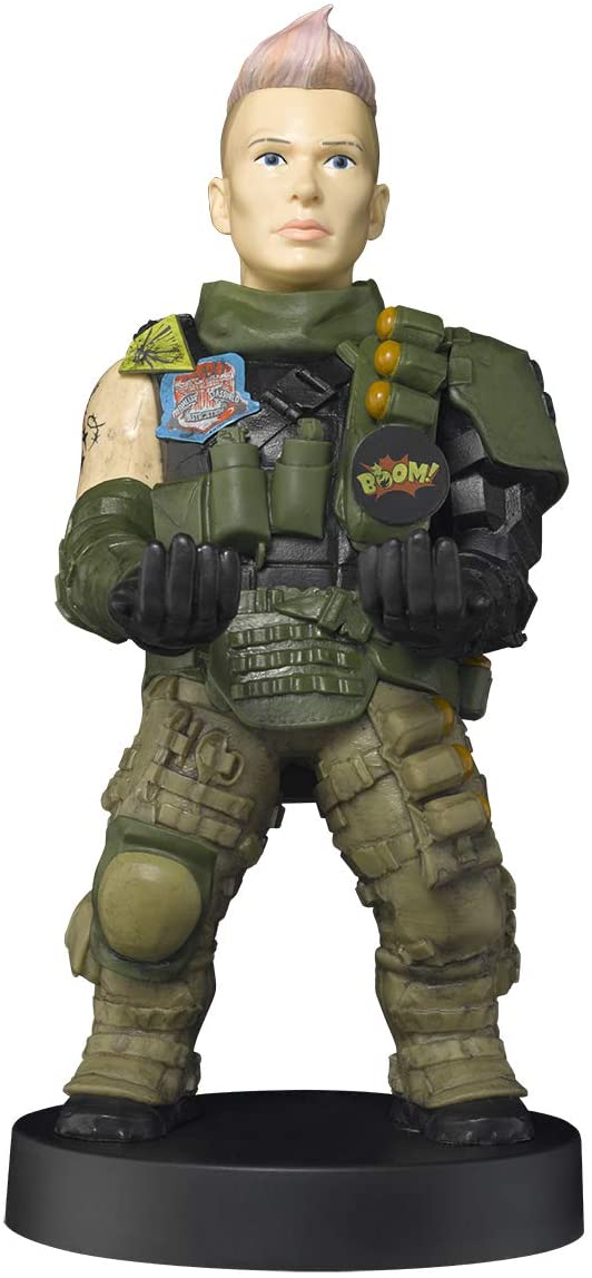 Call Of Duty Black Ops 4 Battery Kontroller/Telefon tartó (20cm)