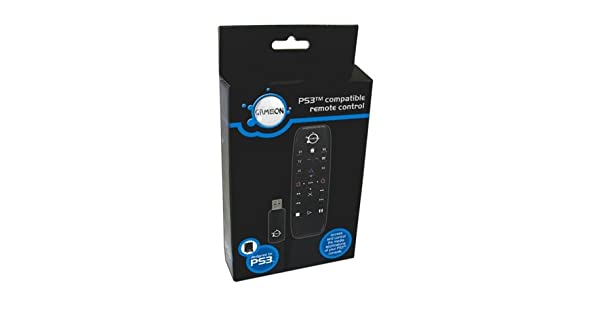 Gameon PS3 Compatible Remote Control