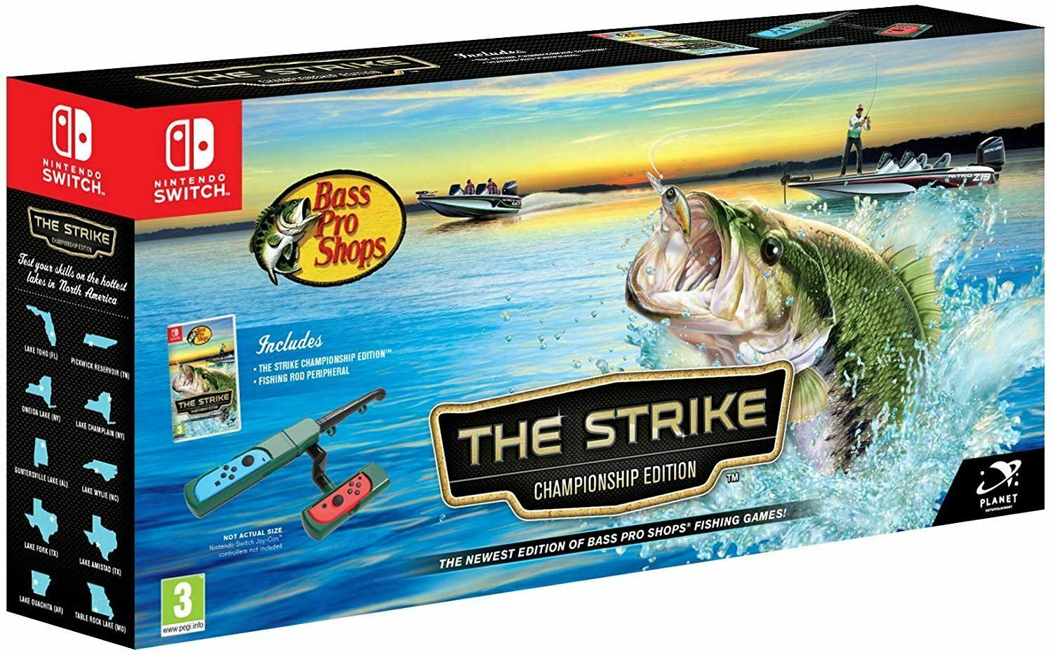 The Strike Championship Edition