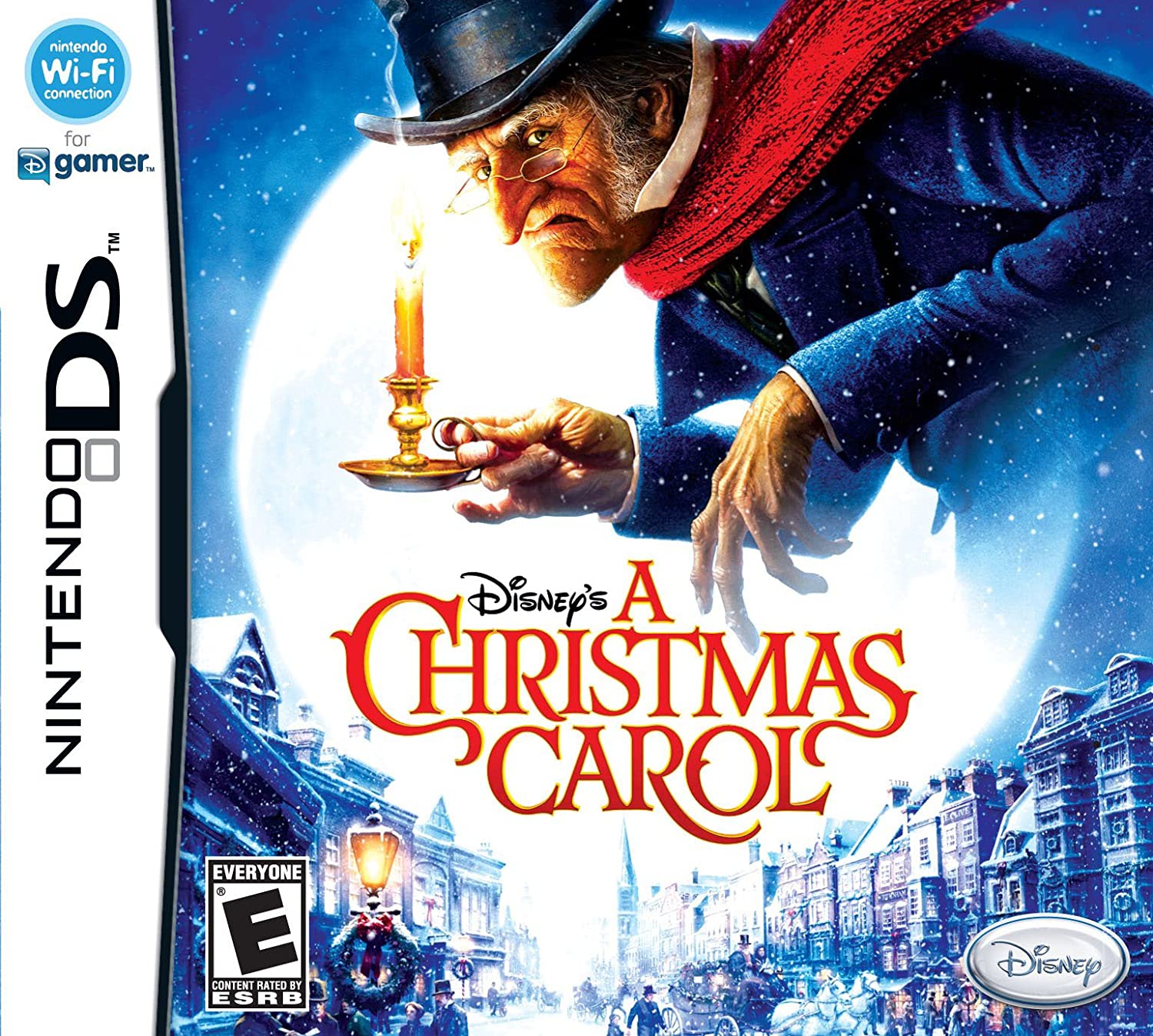 Disney A Christmas Carol