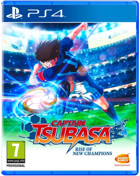 Captain Tsubasa Rise of New Champions - PlayStation 4 Játékok
