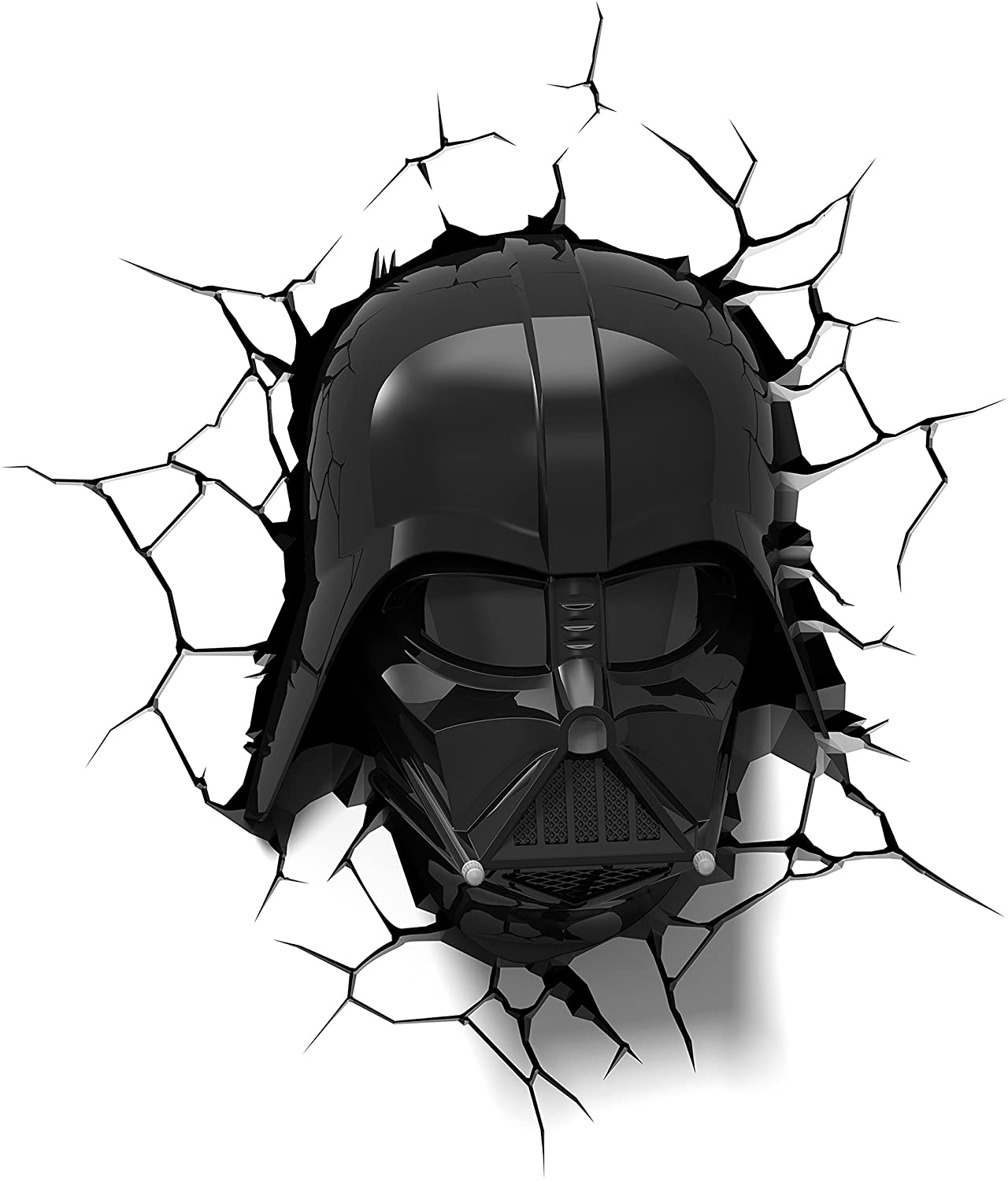 Star Wars Darth Vader 3D Deco Light - Ajándéktárgyak Lámpa