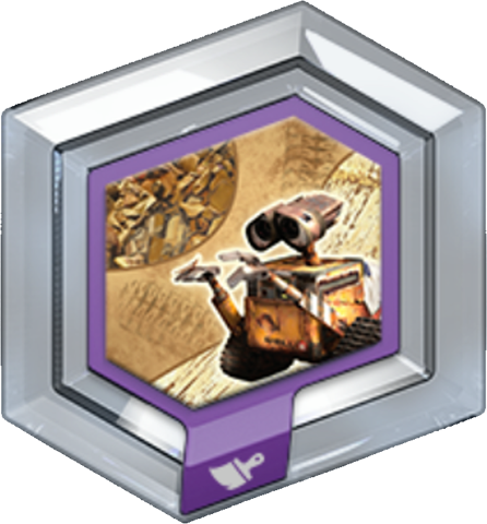 Disney Infinity Power Disc - Wall-E (4000045)