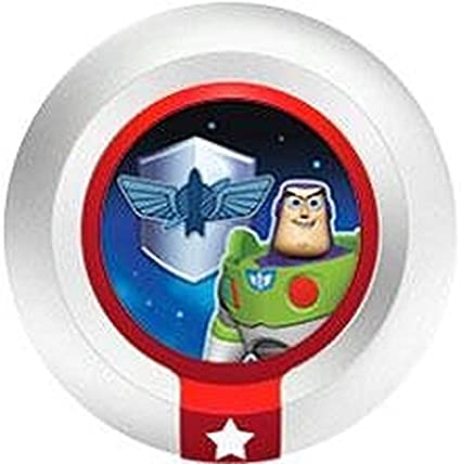 Disney Infinity Power Disc - Buzz Lightyears Star Command Shield (3000012) - Figurák Disney Infinity