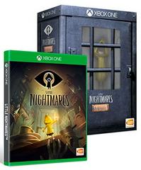 Little Nightmares Six Edition (játék nélkül) - Figurák Special Edition