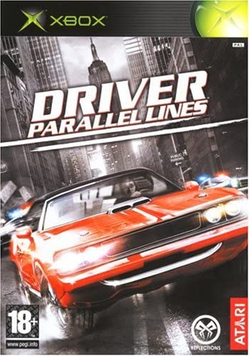 Driver Parallel Lines