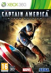 Captain America Super Soldier - Xbox 360 Játékok