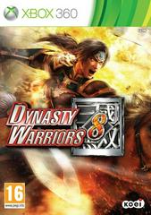 Dynasty Warriors 8 - Xbox 360 Játékok