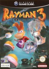 Rayman 3 Hoodlum Havoc (német) - GameCube Játékok