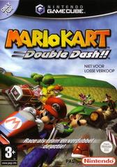 Mario Kart Double Dash (másolt borító, kiskönyv nélkül) - GameCube Játékok