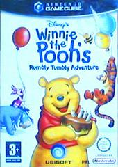 Winnie The Pooh Rumbly Tumbly Adventure (német) - GameCube Játékok