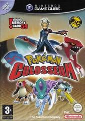 Pokémon Colosseum (német) - GameCube Játékok