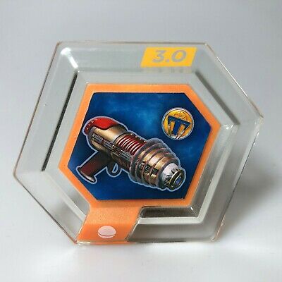 Disney Infinity 3.0 Power Disc - Tomorrowland Retro Ray Gun (4000201)