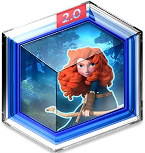 Disney Infinity 2.0 Power Disc - Merida Brave Forest Siege (2000106)