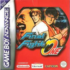 Final Fight One (CIB) - Game Boy Játékok
